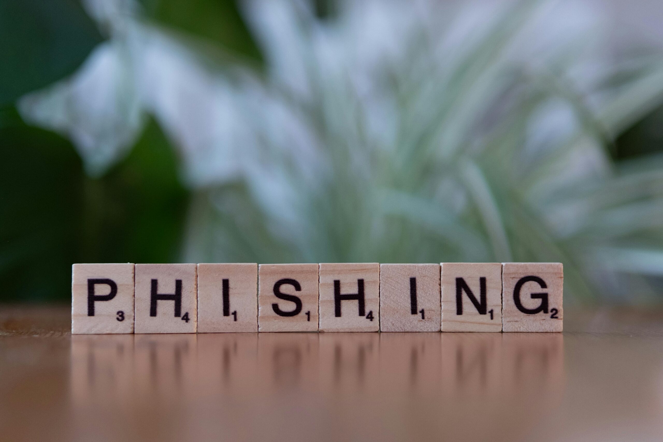 phishing e furto d'identità